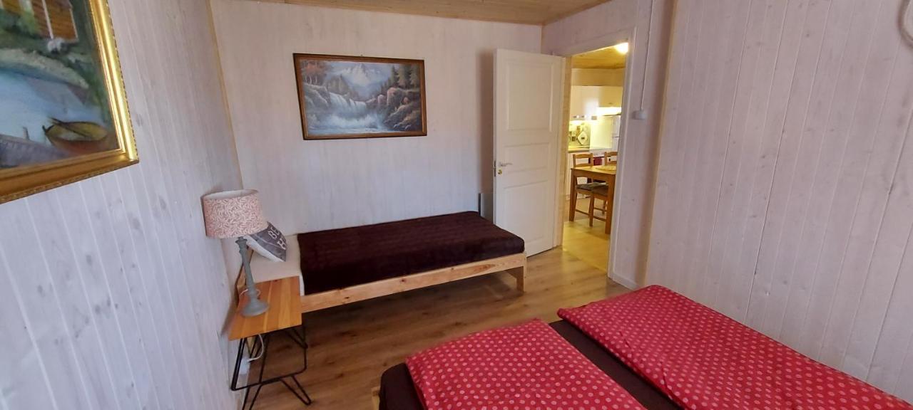 Home Bjornbyn 130 Ed Exteriér fotografie
